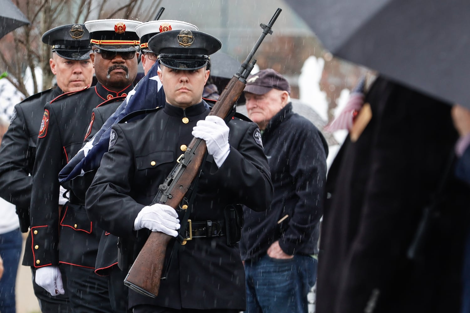 Sandy Springs Veterans Day 