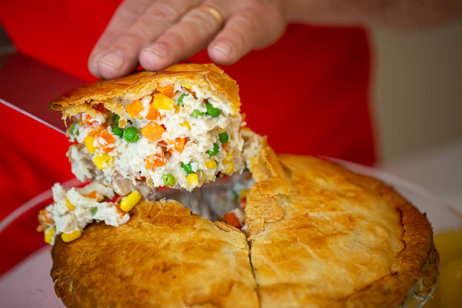 pot pie