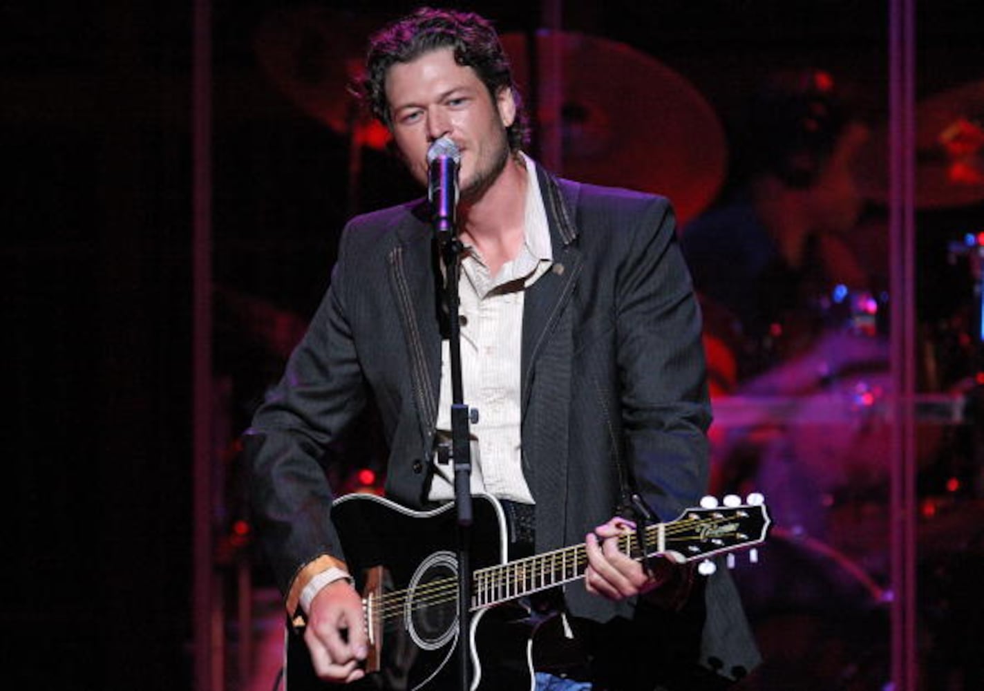 PHOTOS: Blake Shelton through the years