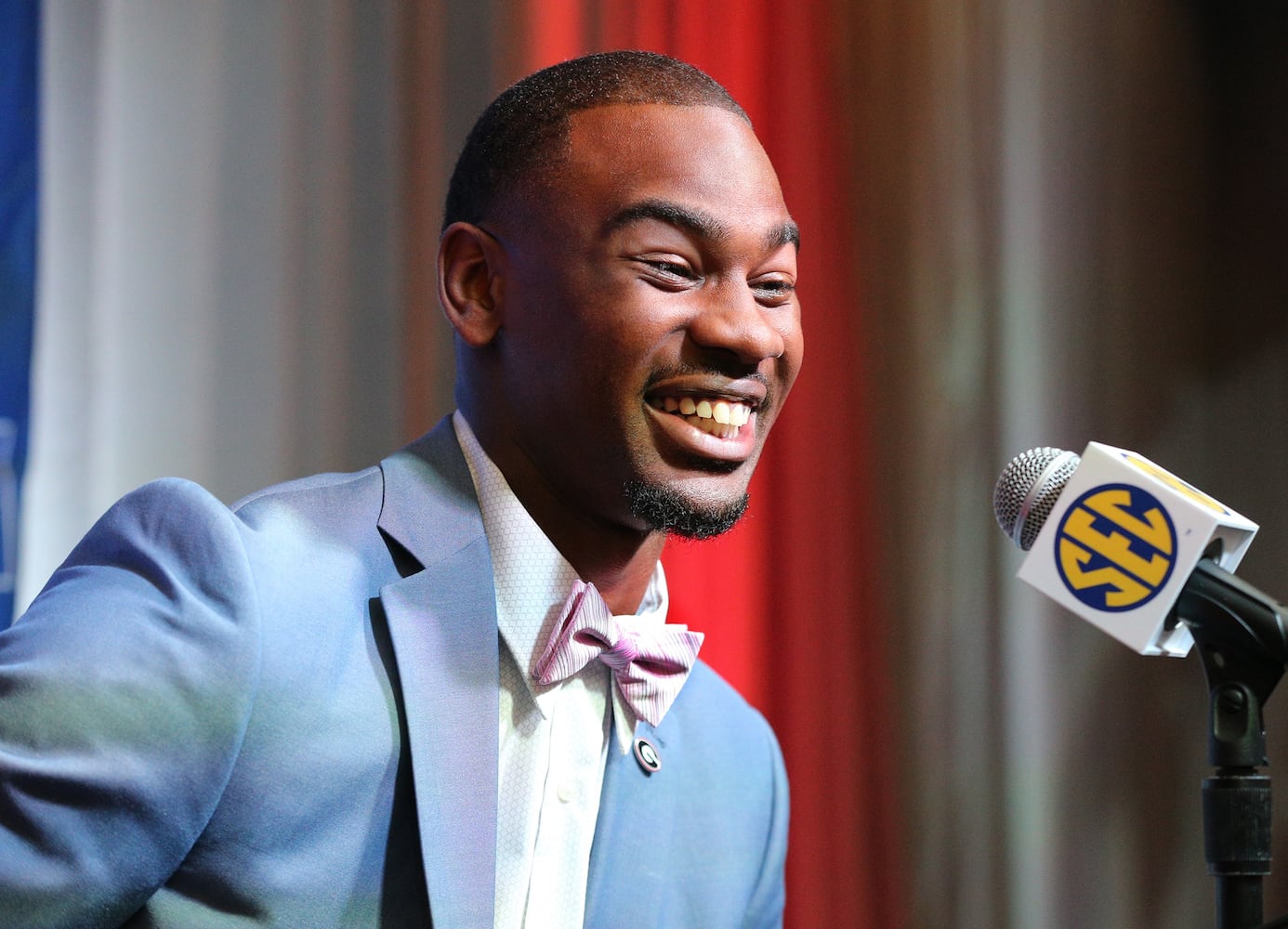 Photos: SEC Media Day, Day 2