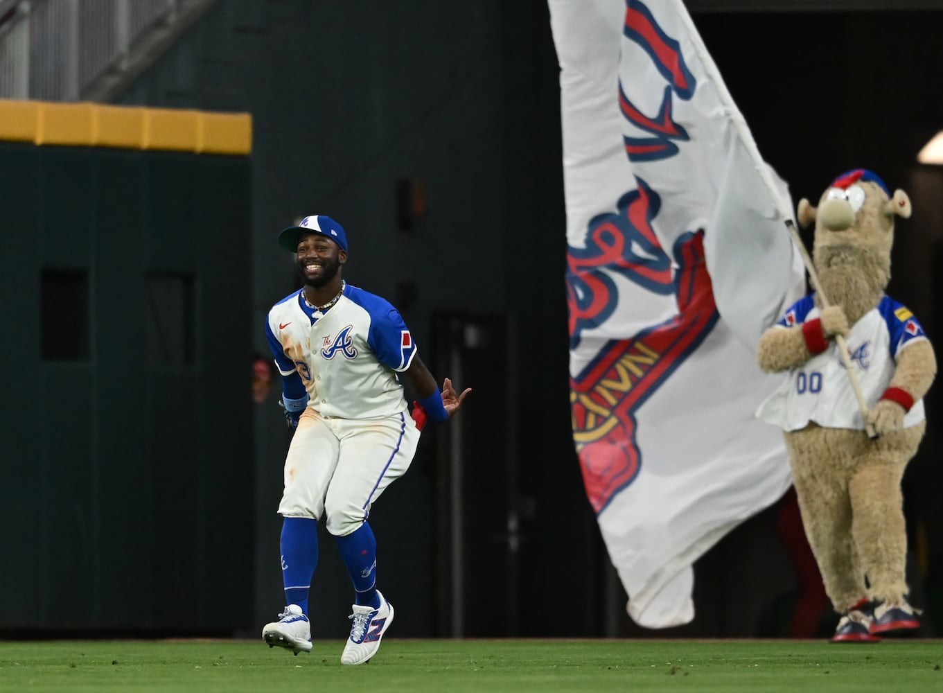 Braves vs.Rangers - Saturday