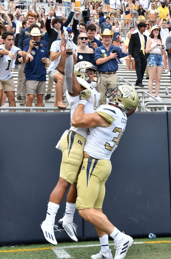 Georgia Tech-Kennesaw game