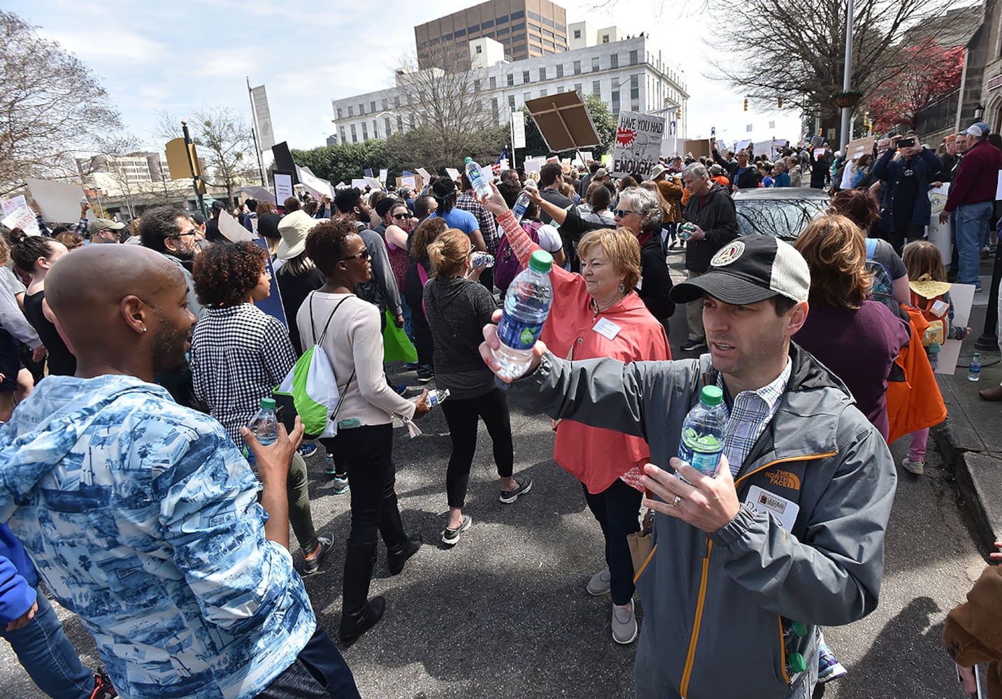 PHOTOS: Atlanta’s March for Our Lives rally