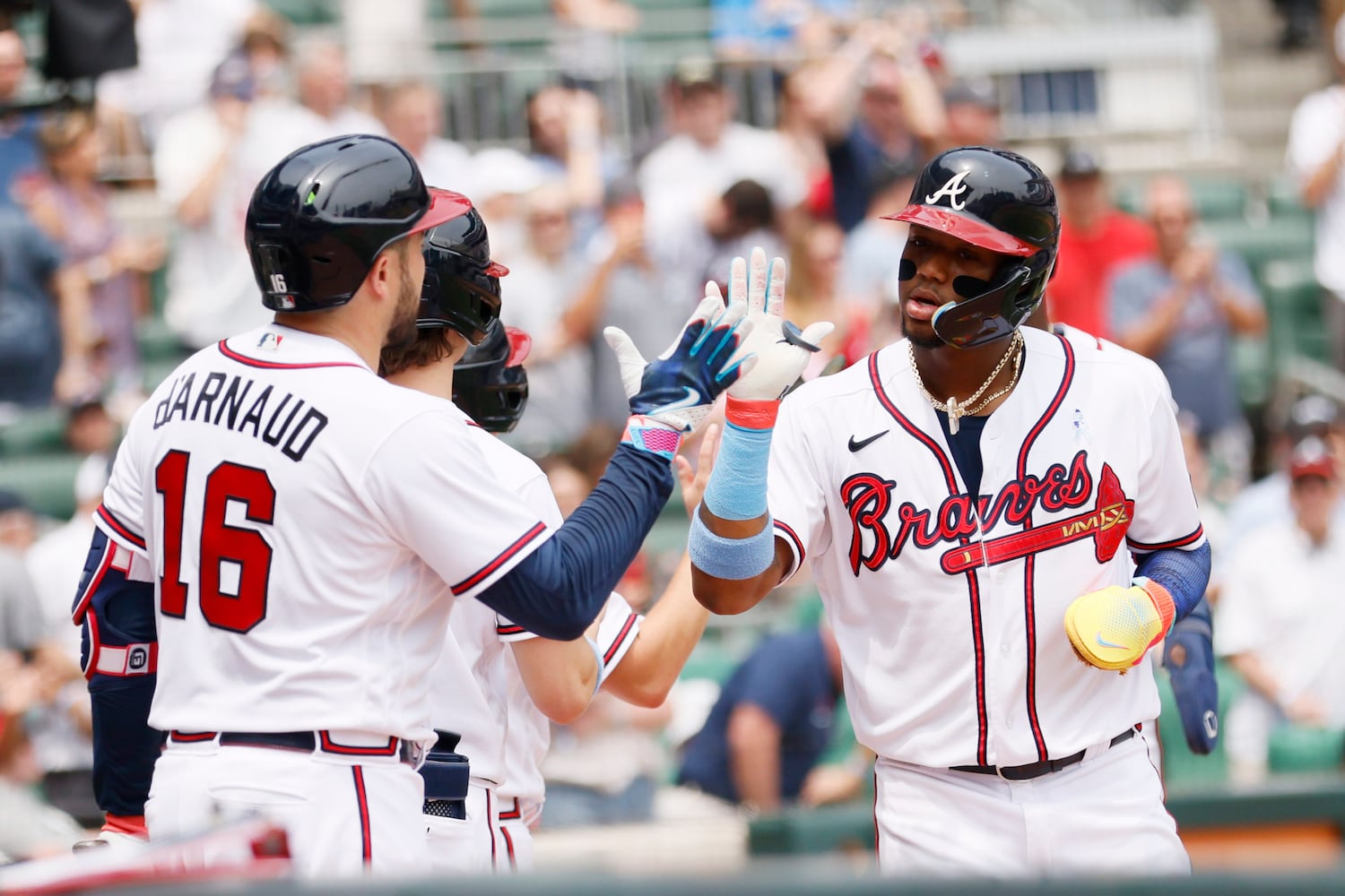 Braves vs Rockies