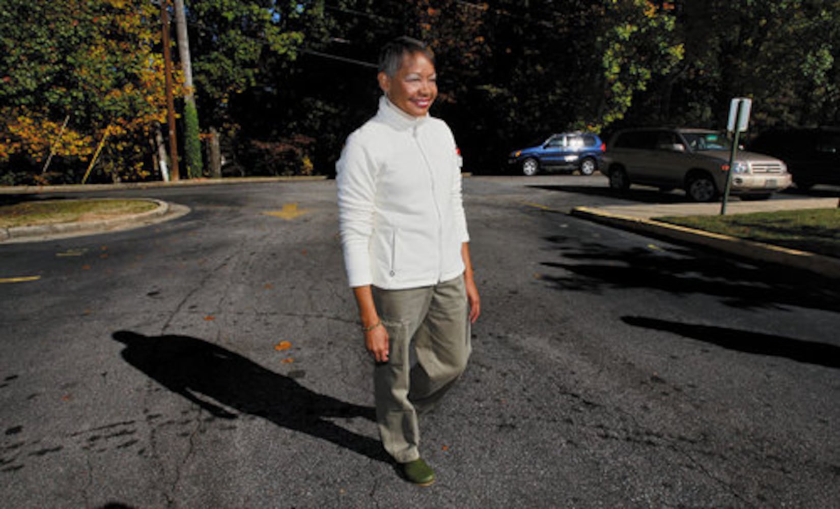 Atlanta Mayoral Election: Lisa Borders