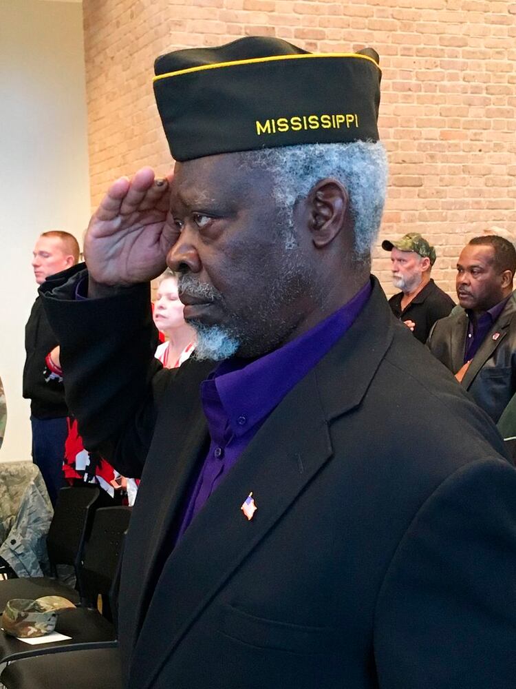 Photos: Veterans Day ceremonies across the country