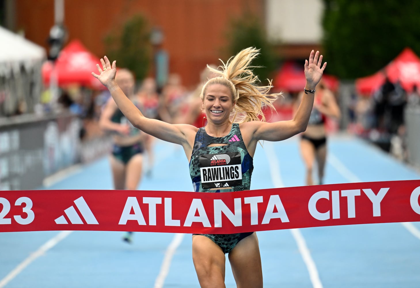 adidas Atlanta City Games photo