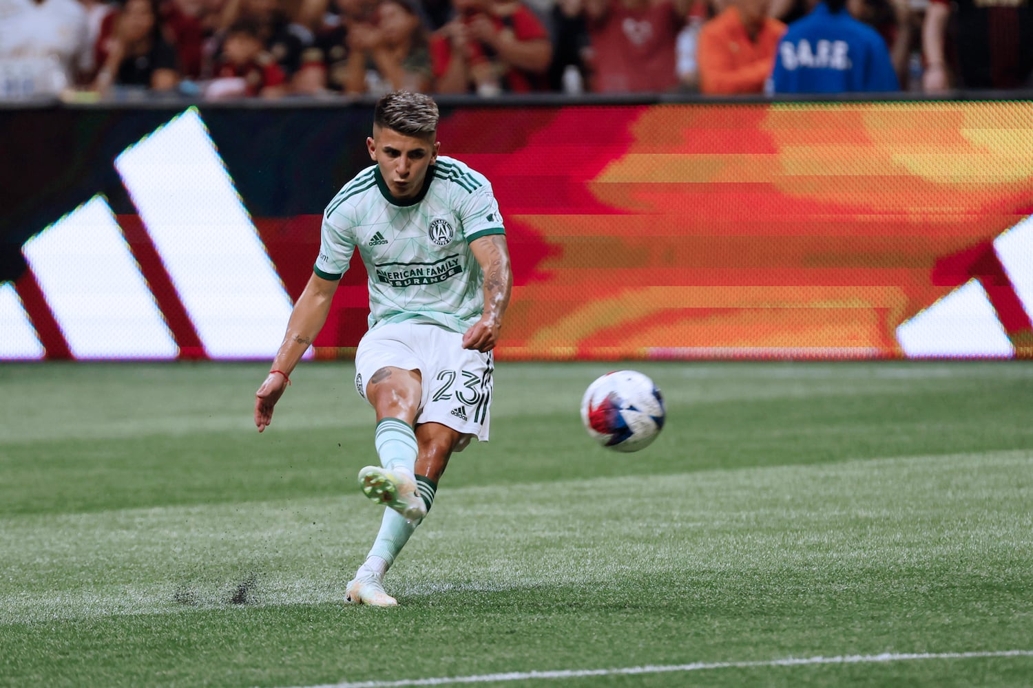 Atlanta United vs Colorado Rapids