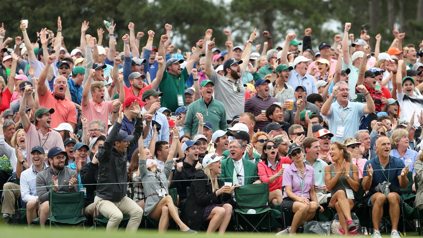 2019 Masters: Sunday’s final round