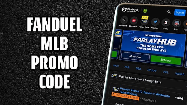 FanDuel MLB promo code