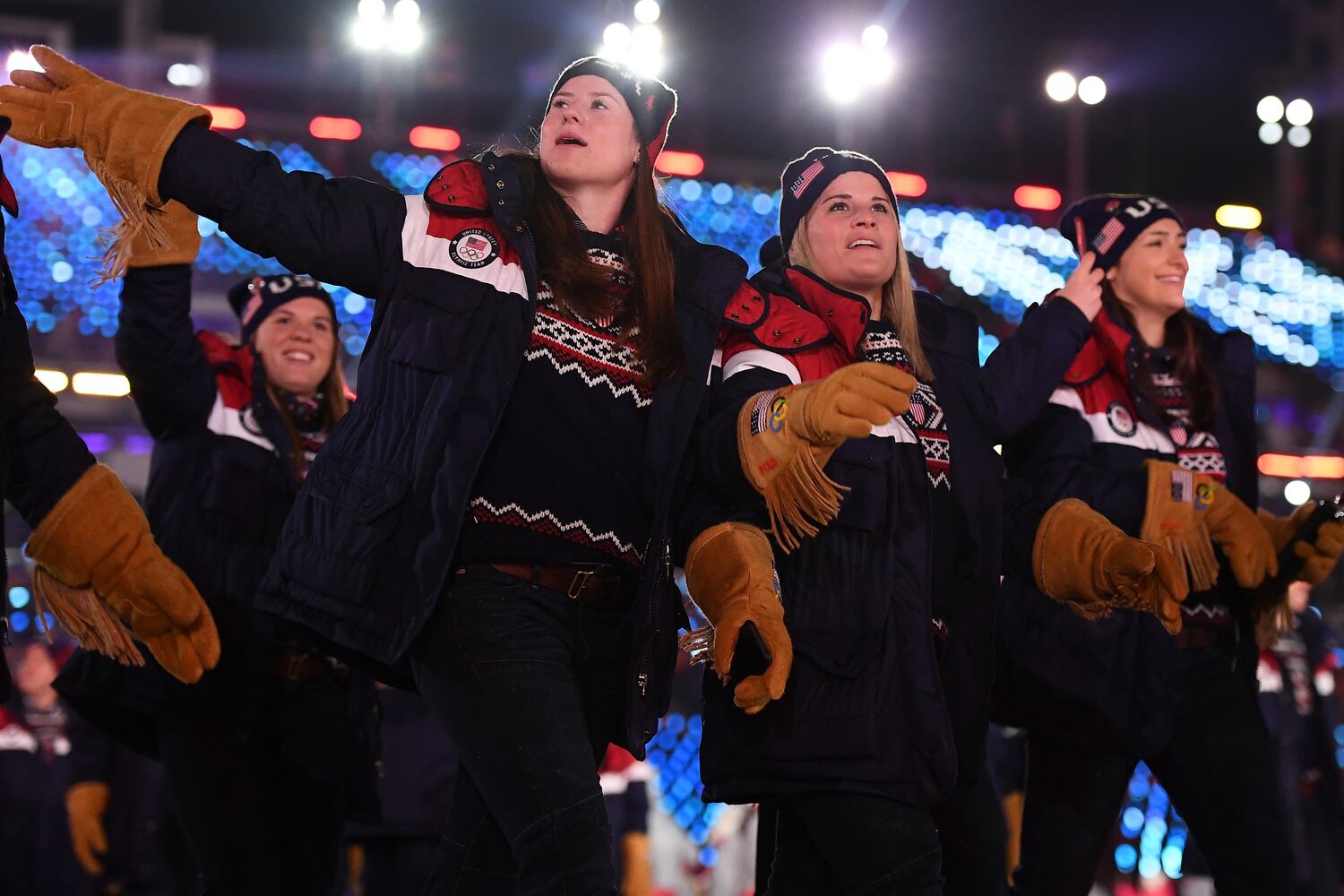 Photos: 2018 Pyeongchang Winter Olympics - Opening Ceremonies