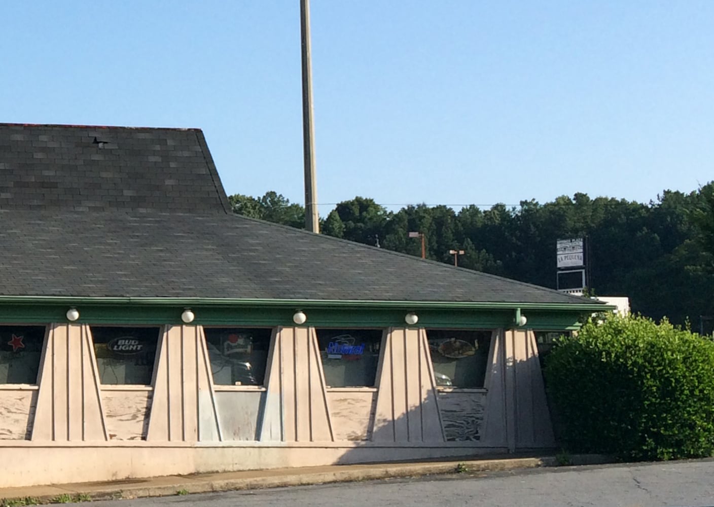 Former Pizza Hut buildings in metro Atlanta