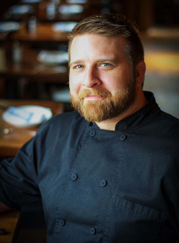 Michael Patria / Photo credit: Fifth Group Restaurants