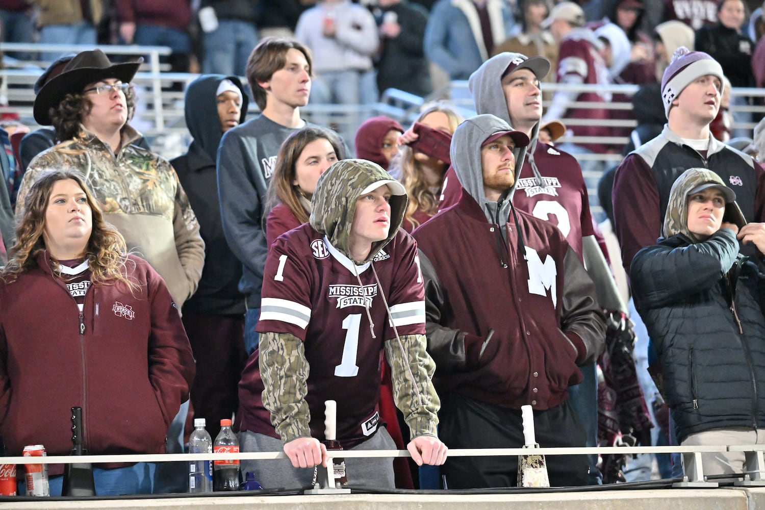 Georgia-Mississippi State game