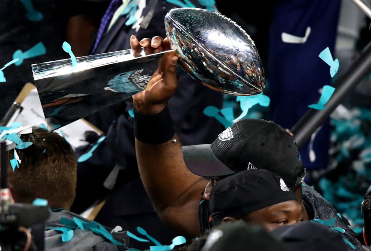 eagles beat patriots to win super bowl