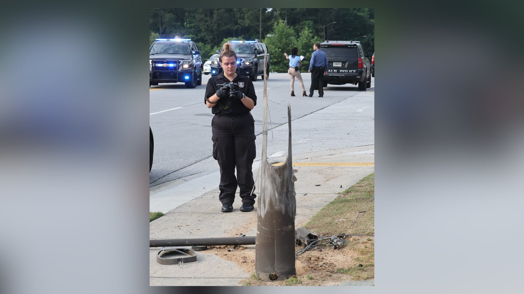 DeKalb Walmart shooting Mall at Stonecrest