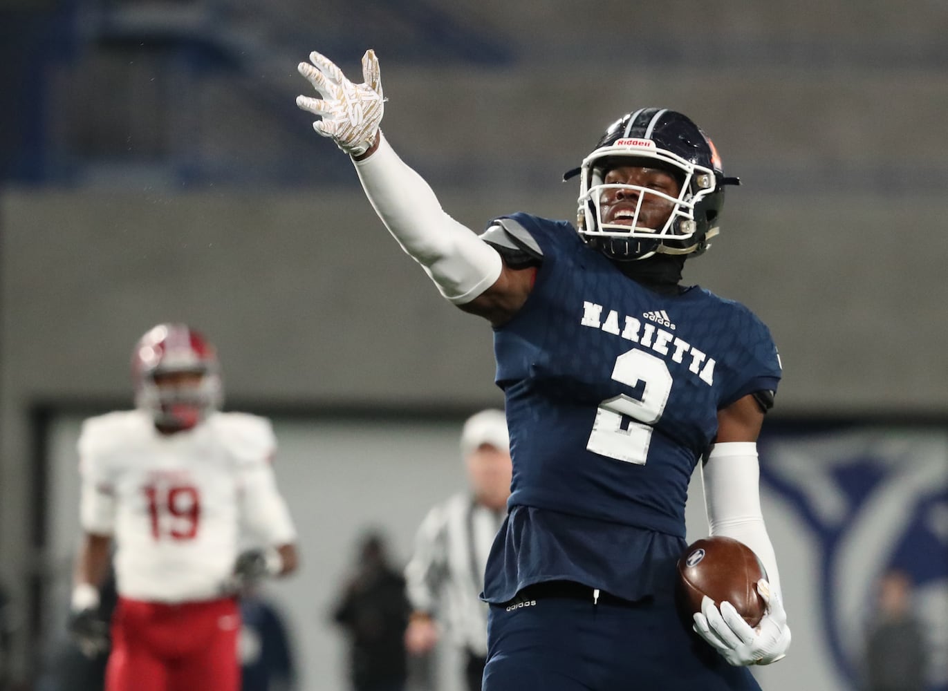 Photos: High school football state champions crowned