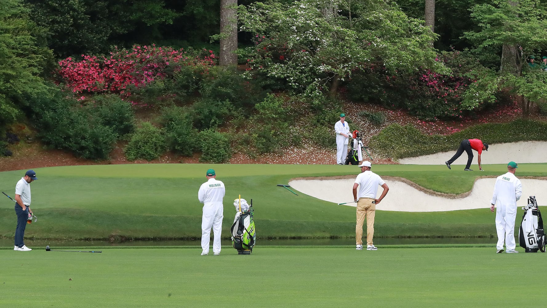 2019 Masters: Sunday’s final round