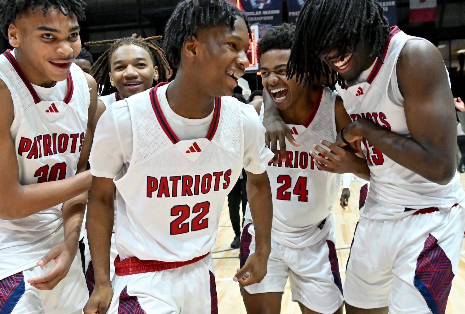 Day 3 - Class 3A Boys: Sandy Creek vs. Johnson-Savannah