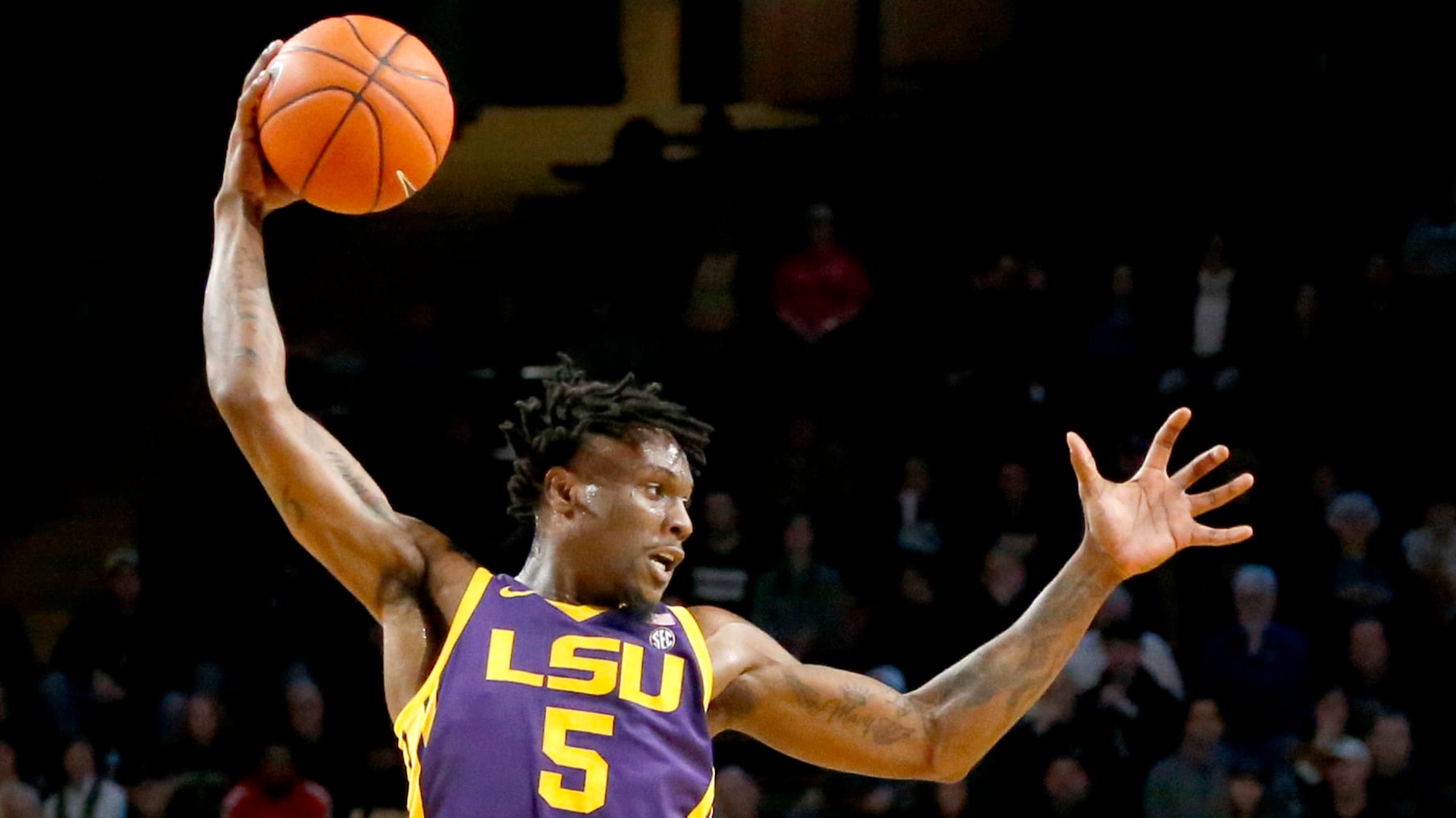 SEC underclassmen entering 2020 NBA Draft