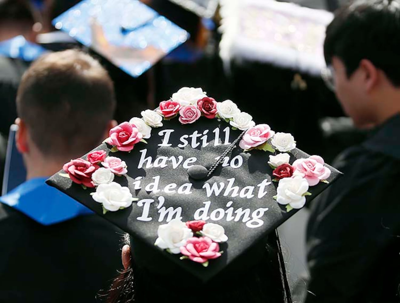 PHOTOS: Georgia State University Spring 2019 Commencement