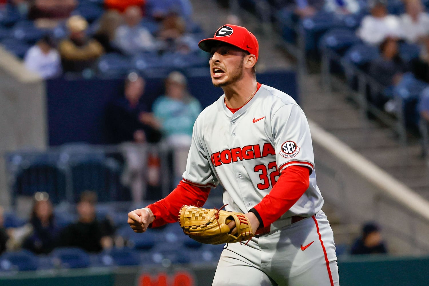 Georgia vs. Georgia Tech baseball