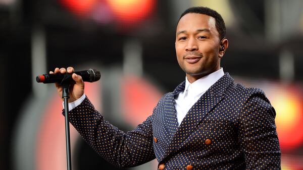 Singer John Legend is nominated for a 2018 Emmy award, bringing him one step closer to an EGOT.