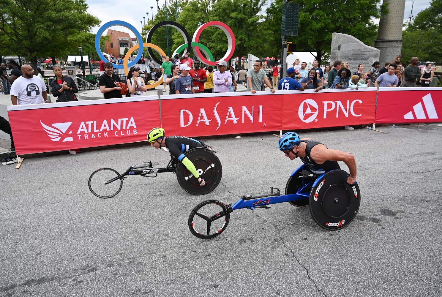 adidas Atlanta City Games photo