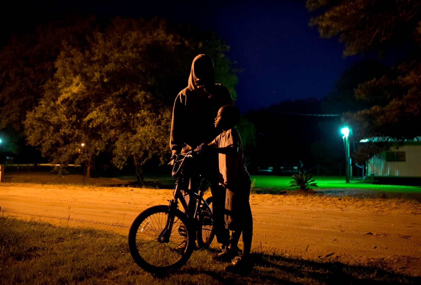 Sapelo Island's Geechee culture in peril