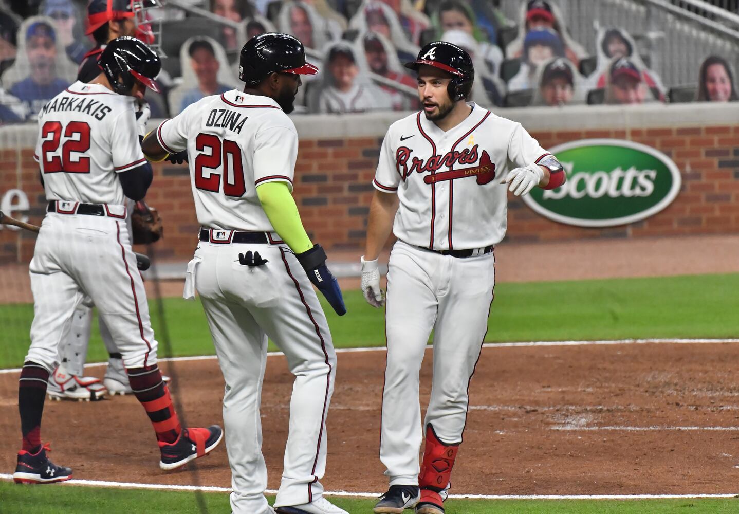 Atlanta Braves vs Washington Nationals,