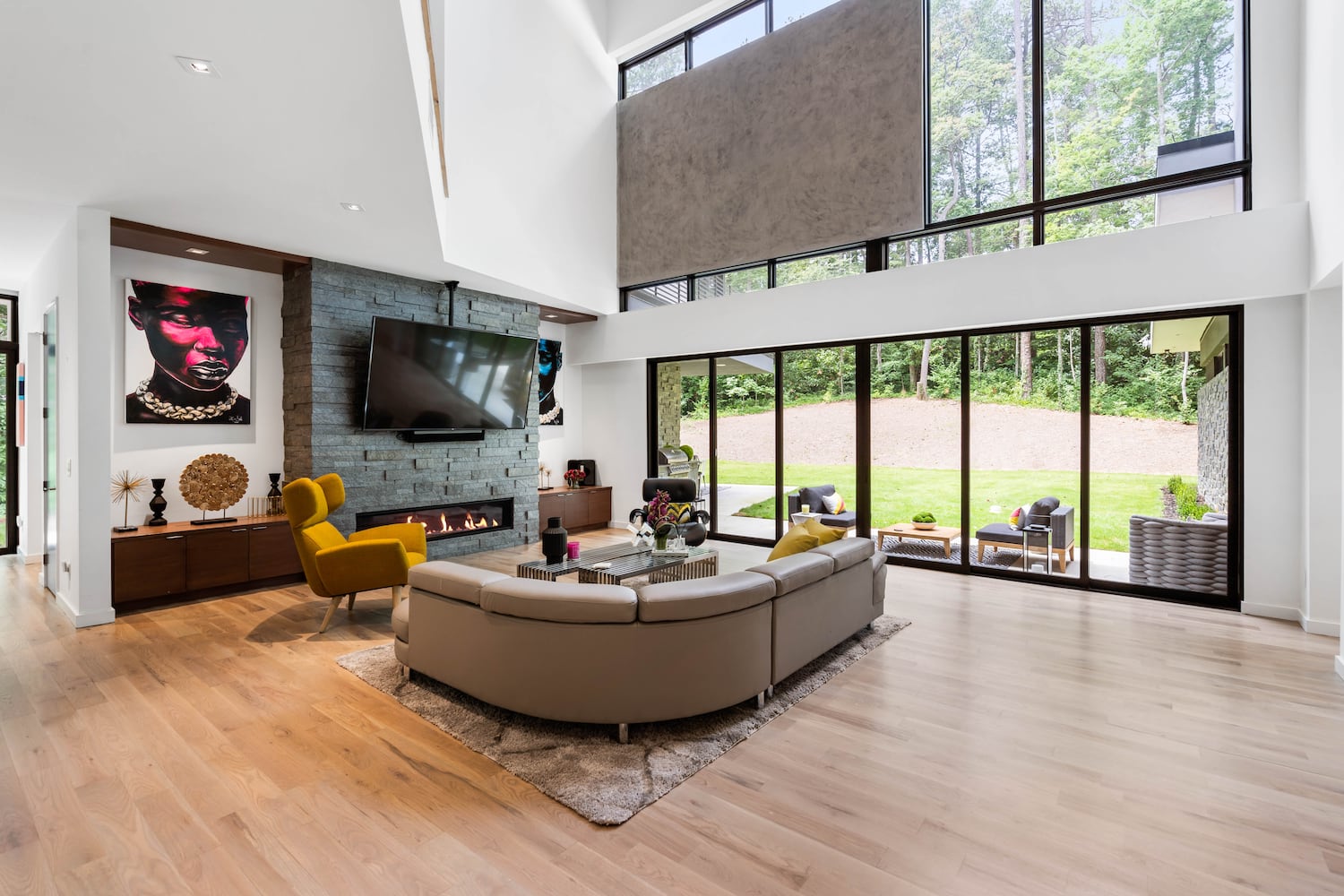 Photos: Gourmet chefs will love this contemporary $3 million Buckhead estate