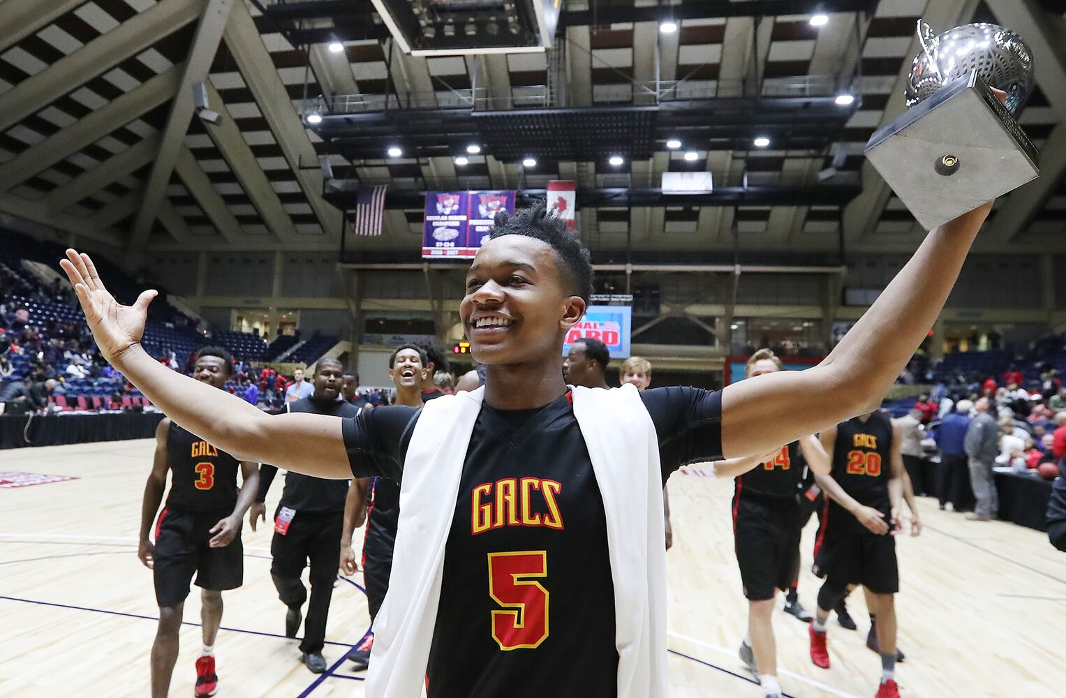 Photos: High school basketball state tournament