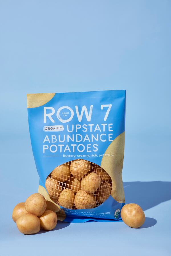 Potatoes. (Courtesy of Row 7 Seed Co.)