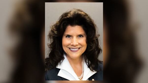 Georgia state Rep. Kimberly New is a Republican from Villa Rica. She was sworn into office in 2023.