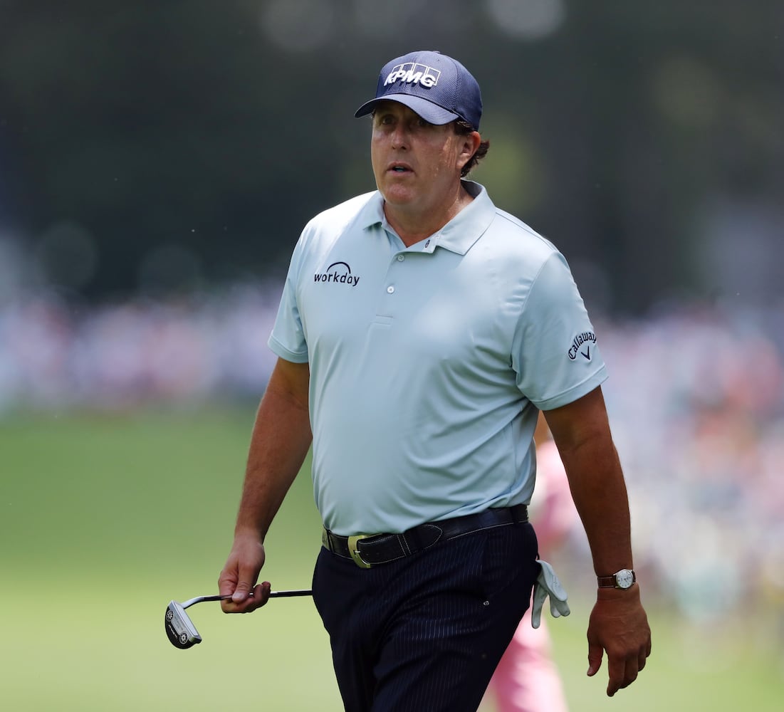 2019 Masters: Thursday’s first round