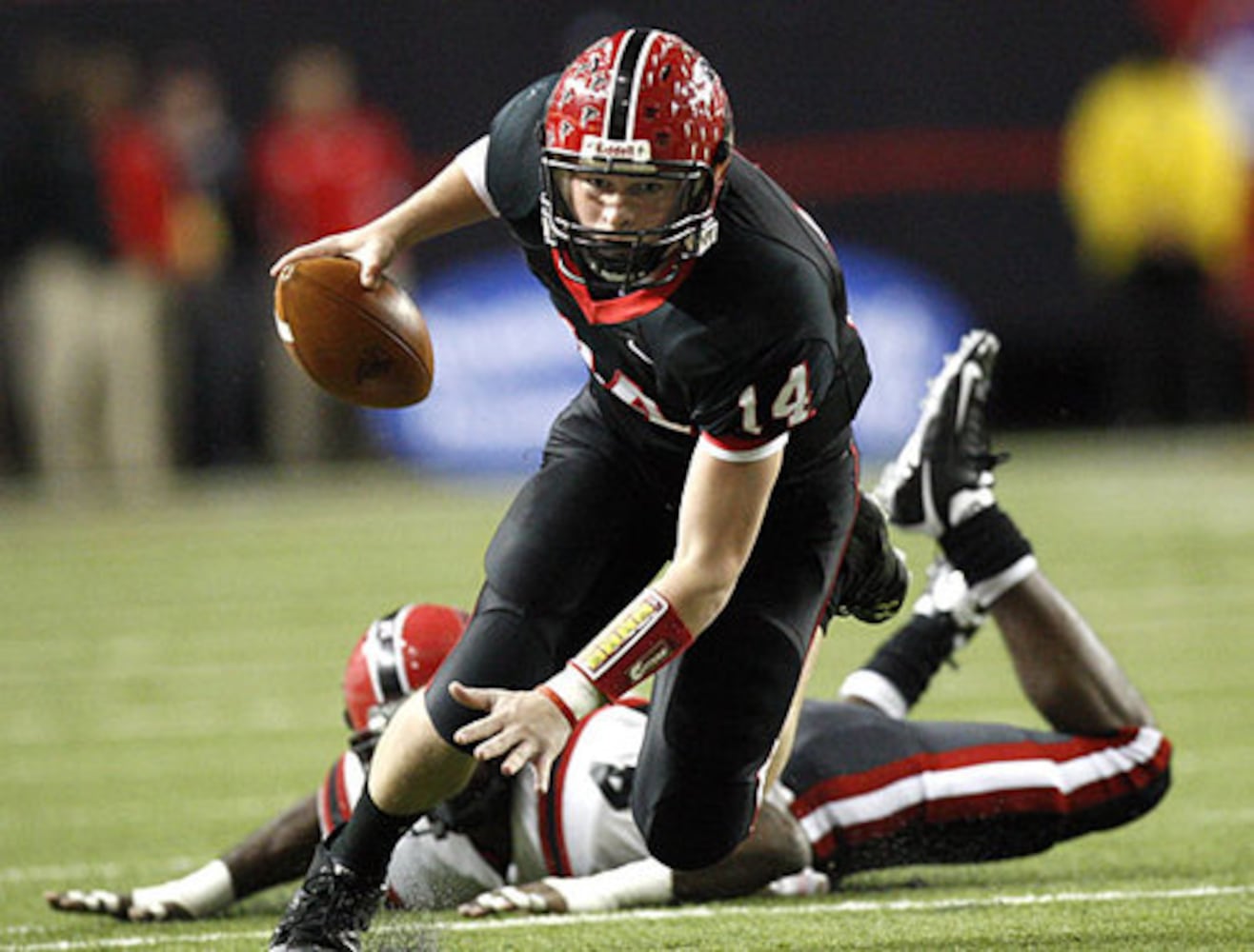 High School Football Finals: Flowery Branch-Cairo