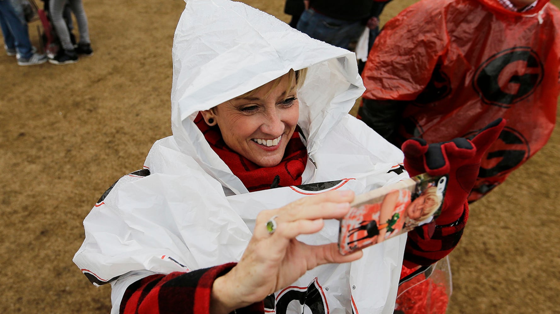 Alabama Crimson Tide vs. Georgia Bulldogs