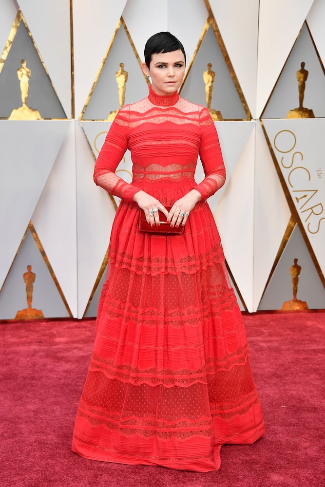 89th Annual Academy Awards - Arrivals