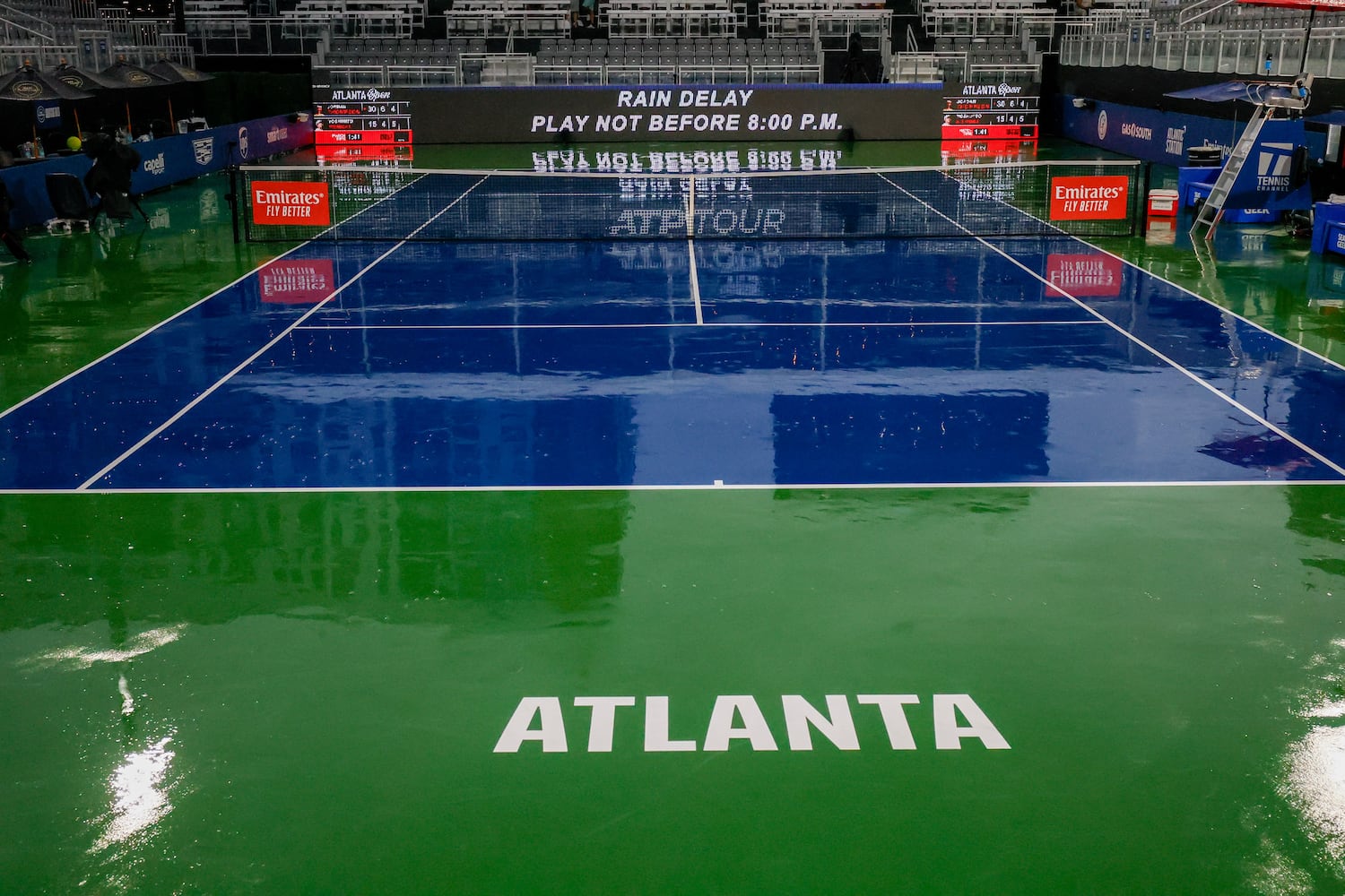 Atlanta Open 2024