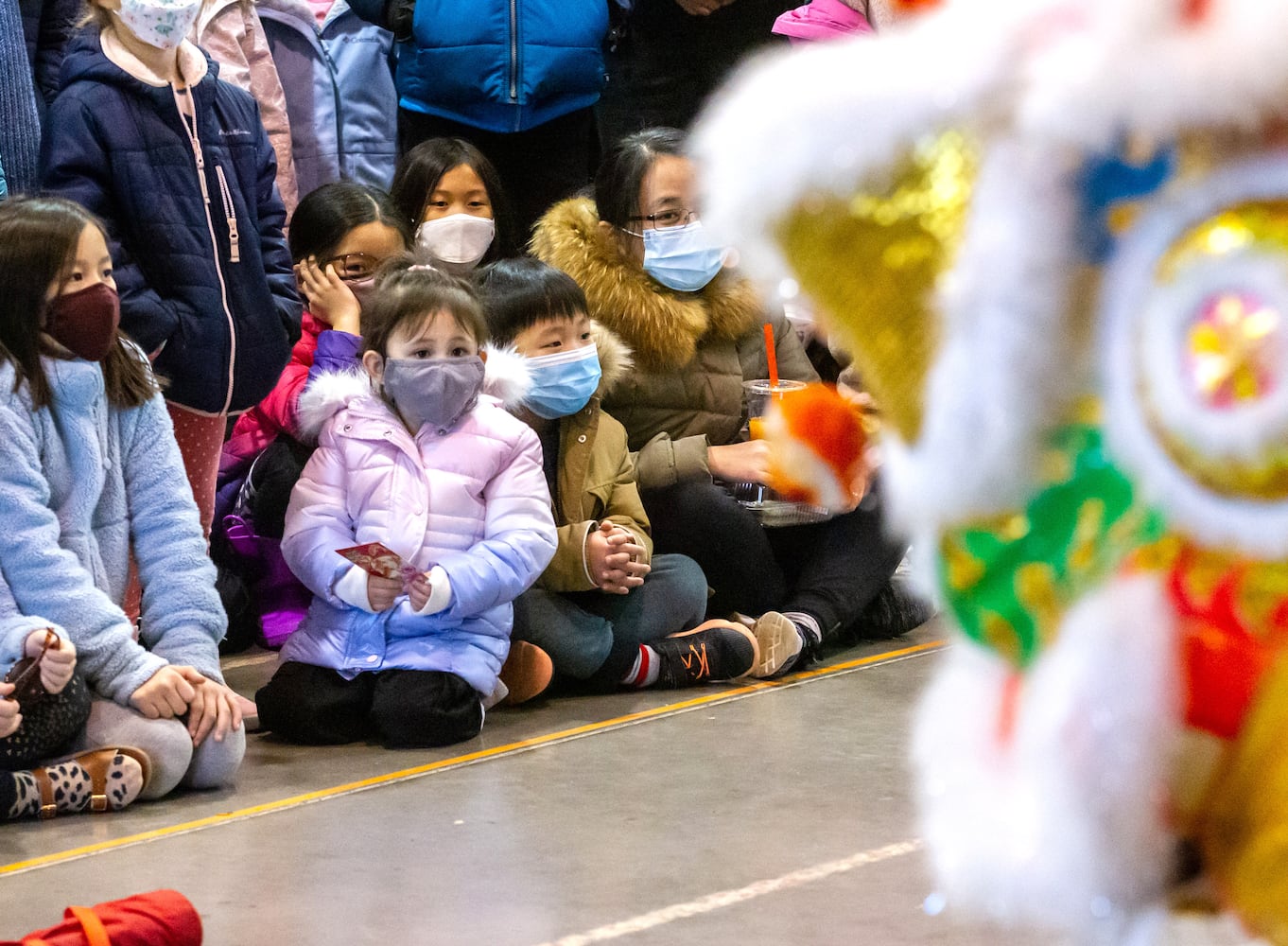 Decatur's first Lunar New Year celebration