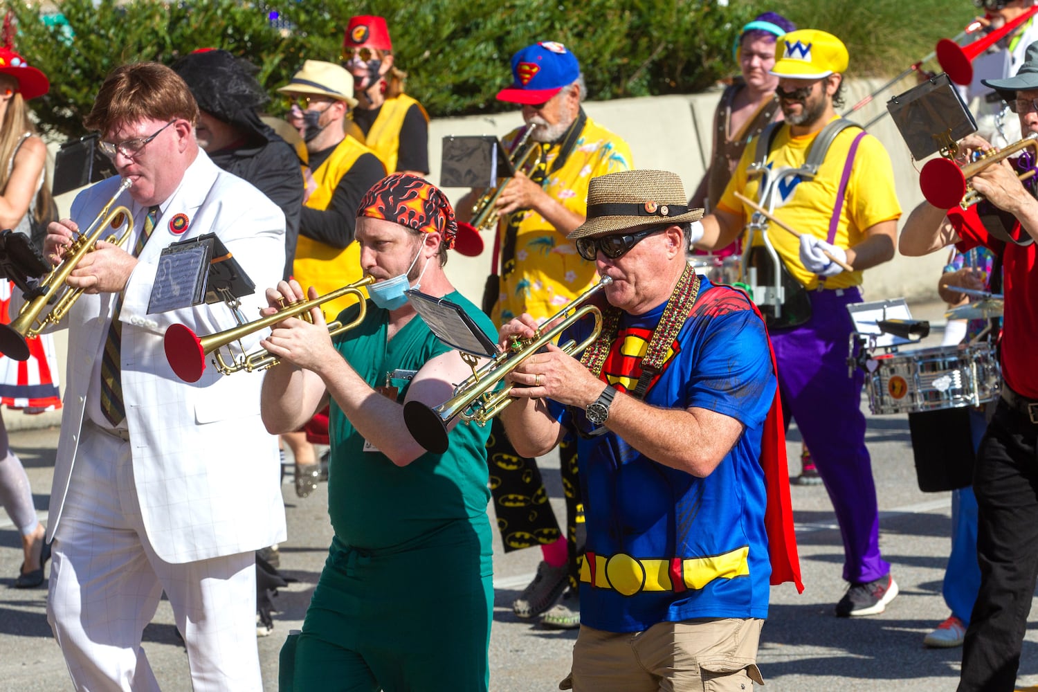 Dragon Con Parade