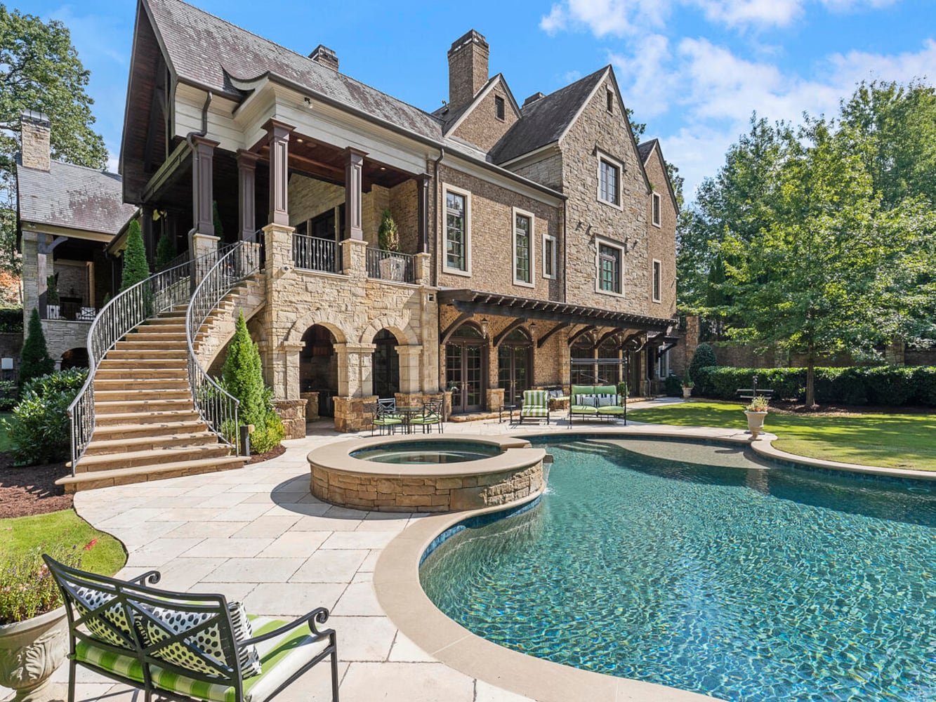 Exquisite Buckhead estate hits the market at $9.5M