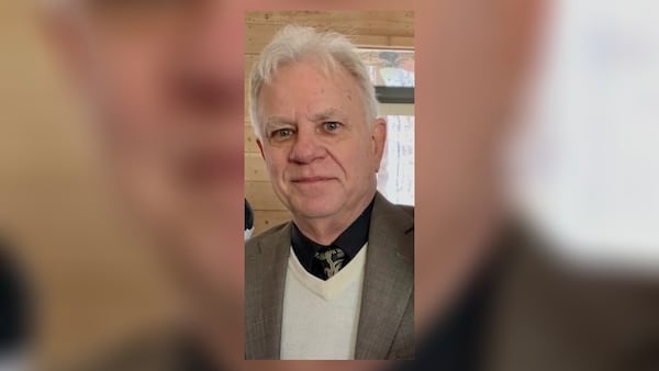 David Tuttle, 70, was shot and killed during a carjacking at an Atlanta liquor store over the weekend, police said. 