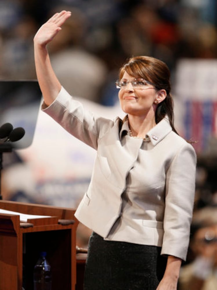 Smyrna woman in '84 beauty contest with Palin