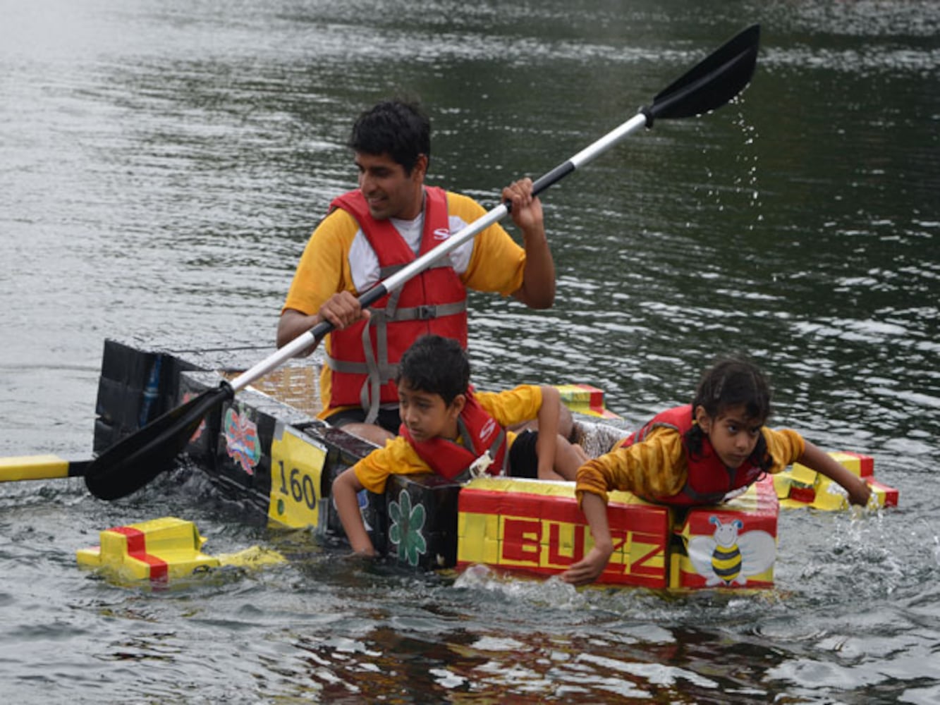 Milk Carton Derby 2012