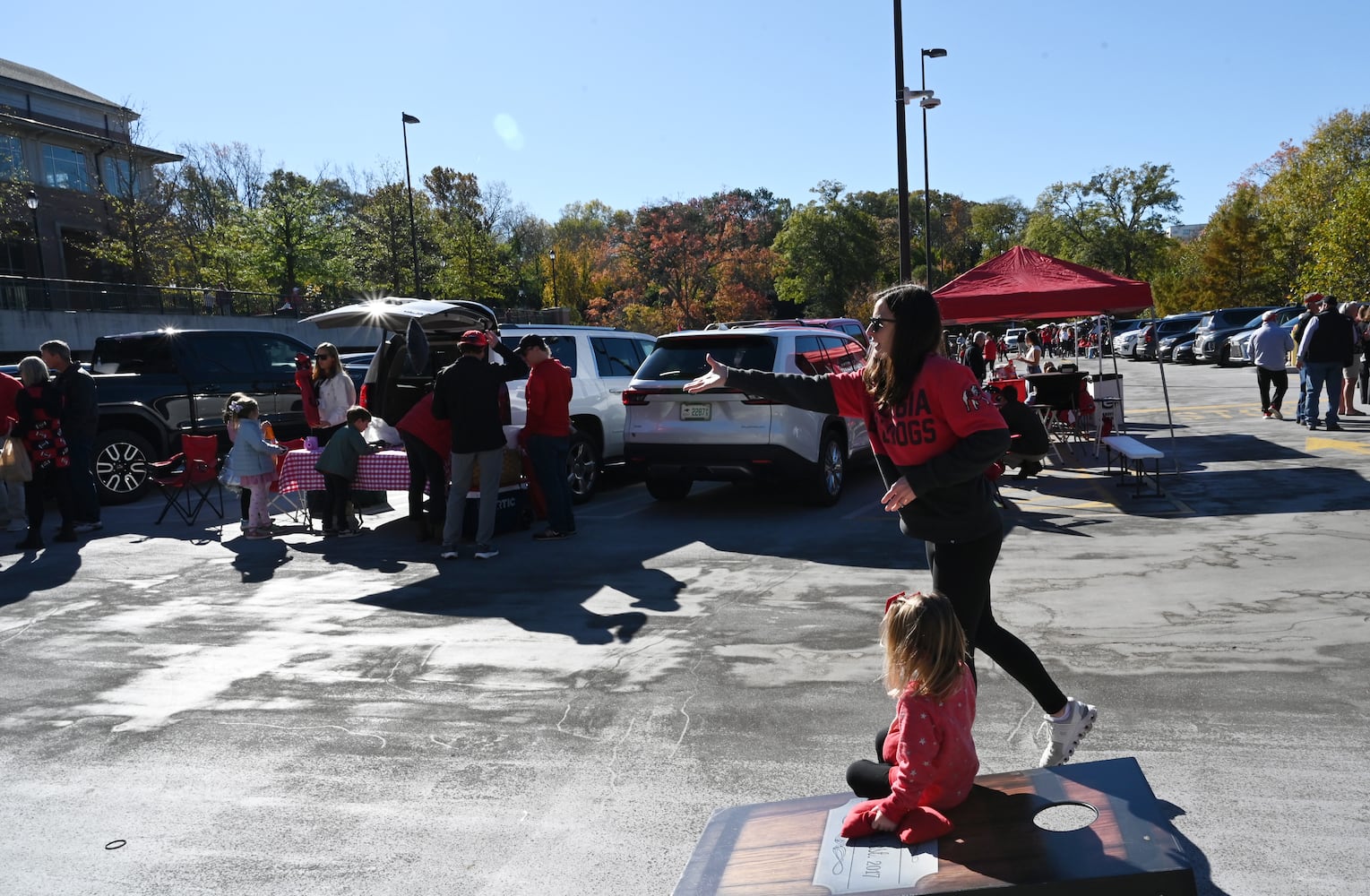 Georgia vs. UMass