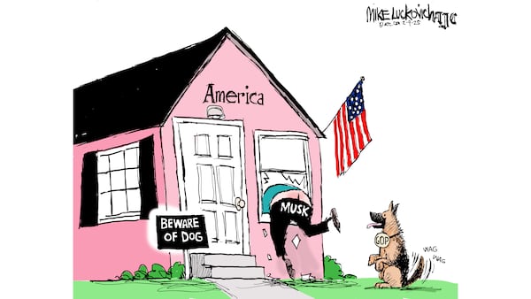 luckovich