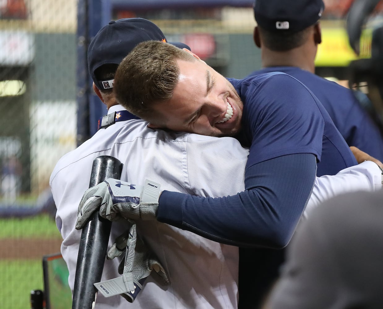 BRAVES SERIES PHOTO