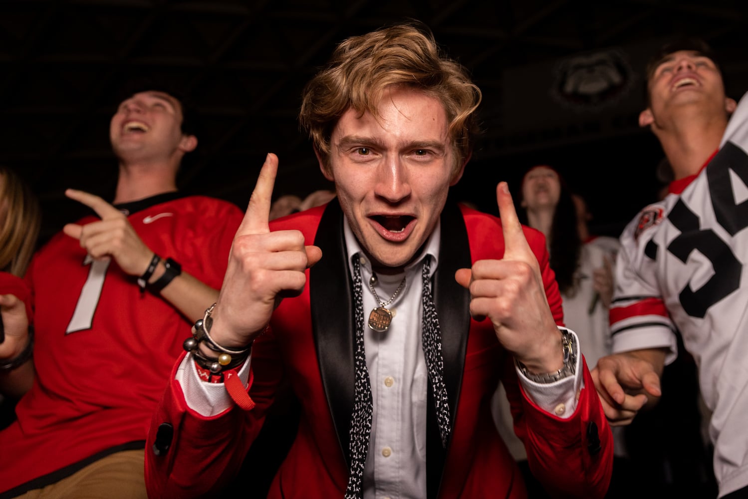 UGA Watch Party Athens