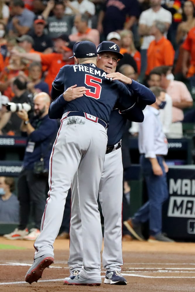 Braves vs Astros